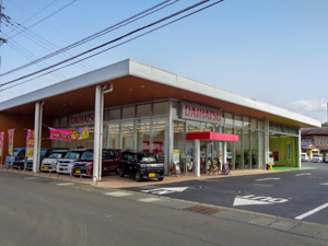 人吉店 熊本ダイハツ販売株式会社